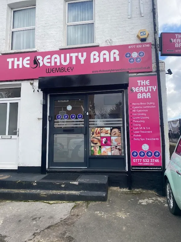 The Beauty Bar Wembley — Beauty Salon in Wembley